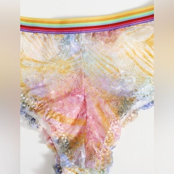 Women Plus 2 Piece Lingerie Set Matching Bra & Panty - Picture 5 of 8